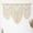 Beige, variant on Senyalarge macrame wall hanging - Boho Tapestry Macrame Wall Decor Art- Chic Bohemian Handmade Woven Tapestry Home Decoration - 43"x32" (Beige-Triaenya)
