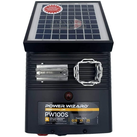 PWS V Solar Fence Enegizer