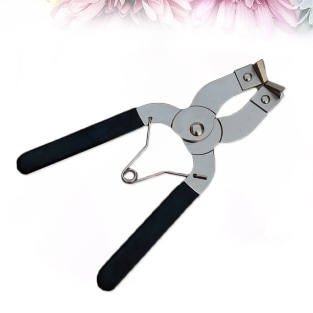 WRITWAA 1Set Adjustable Piston Installer for Small Engine Repair Tools with Ratcheting System and Vinyl Dipped Handles