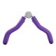 thumbnail image 1 of Equipo de ejercicio de piernas para damas Abrazadera de pierna en forma de V antideslizante para dar forma al ejercicio, 1 of 3
