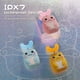 thumbnail image 2 of Contador de tiempo elegante Ipx7 del cepillo de dientes eléctrico de los niños ultrasónicos para los niños 2-8 años, 2 of 5