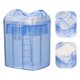 thumbnail image 3 of Folding Tool Hair Styling Tools End Papers Hair Perm Hair Coloring Paper Box Hair Salon Paper Holder Hairdressing Paper Holder, 3 of 3
