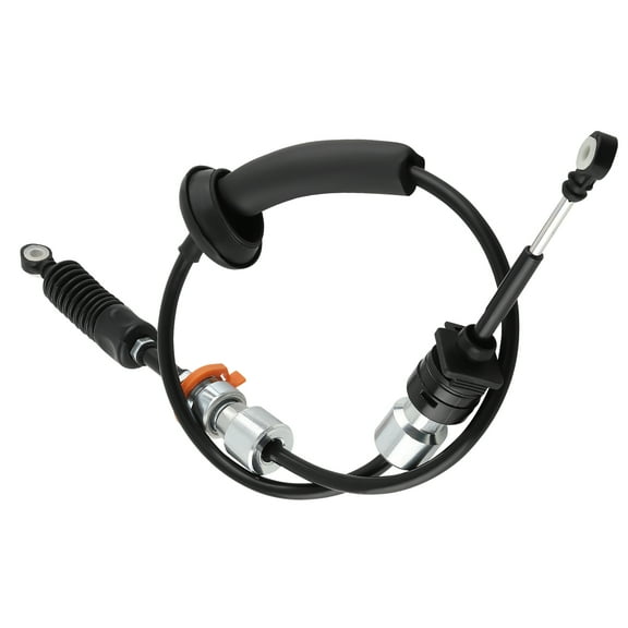 maXpeedingrods Transfer Case Transmission Shift Cable 52060462AD for Jeep Wrangler 2007-2011 52060462AE 52060462AF 52060462AG 905-620 905620