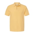 thumbnail image 1 of M&O 7002 Ring-Spun Piqué Polo, 1 of 2