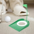 thumbnail image 3 of 5pcs Golf Putting Cup Golf Accessories Golf Hole Training Aid Golf Training Putter with Flag, 3 of 8
