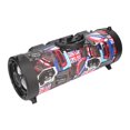 thumbnail image 4 of Altavoz estéreo Bluetooth, altavoz subwoofer Bluetooth Altavoz Bluetooth inalámbrico de alta fidelidad Altavoz Bluetooth portátil Diseño de próxima generación, 4 of 8