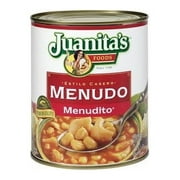 Juanitas Menudo Menudito Soup, 25 Ounce -- 12 per case