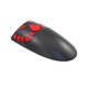 thumbnail image 1 of Extensor de guardabarros delantero para accesorios de motocicleta Tuareg 660 Tuareg660 2022, negro, negro, 1 of 5