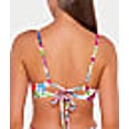 thumbnail image 5 of Lyla Wrap Bralette Bikini Top Swimsuit, 5 of 6