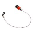 thumbnail image 3 of Recordatorio de Señal de Pesca, Cadena de Pesca de la Caña de Pesca Suministros de Herramientas de Mordida de Carpa Suave Accesorios de Engranajes, 3 of 7