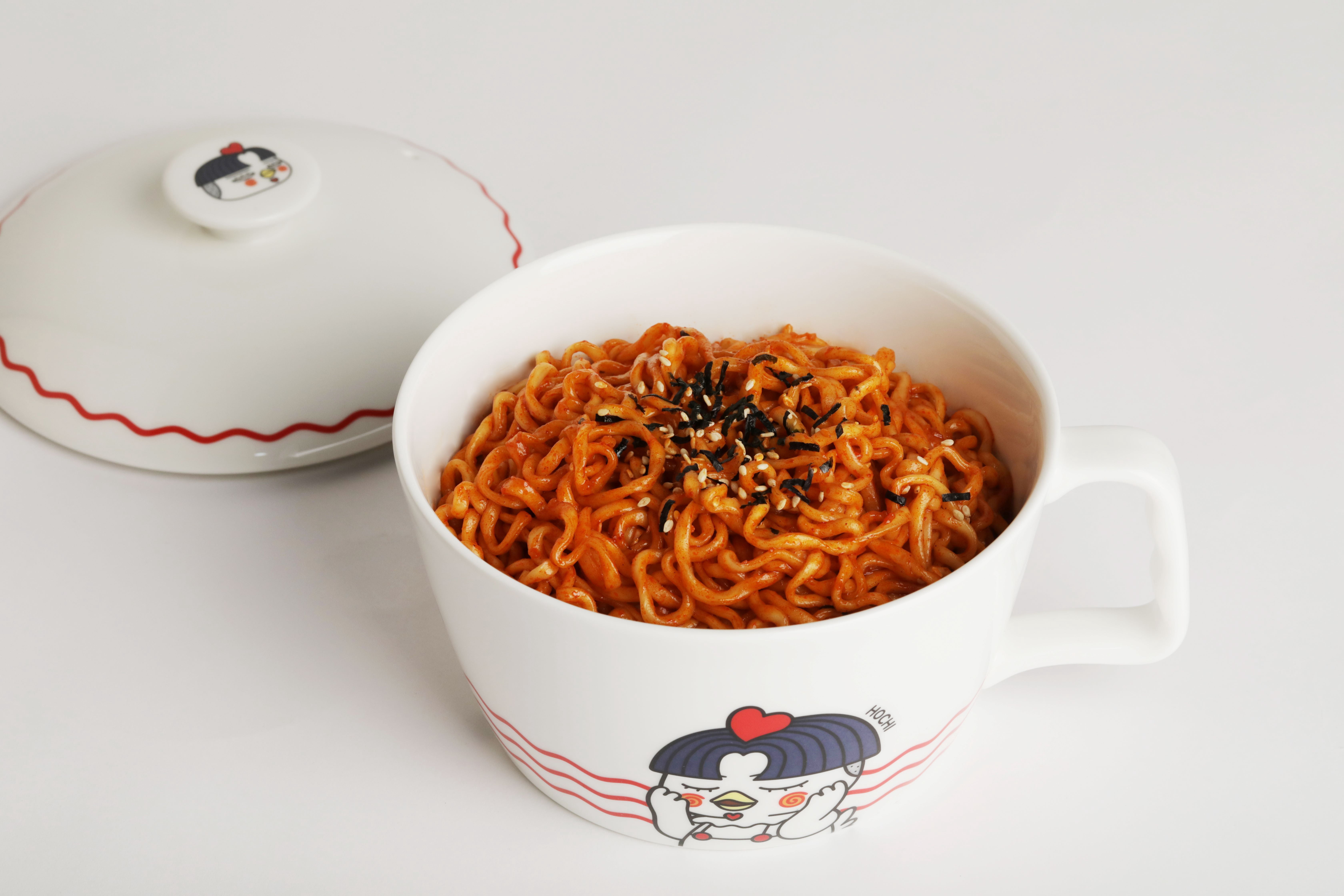 Samyang Buldak Original Ramen 6PK (Big Bowl)