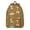 Camel-21, variant on Cat and Paw Print Backpack for Women, Waterproof and Cute Bookbag with Funny Pattern, Great Gift for Pet Lovers