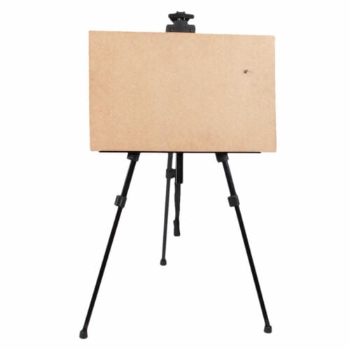 WinHolder 2Pcs Portable Tripod Artist Sketch Painting Easel Adjustable Drawing Stand w/Bag