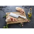 thumbnail image 2 of ZWILLING Pro le blanc 7 inch Chinese Chef's Knife, White, 2 of 3