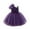 Purple, variant on LWavelet Elegant Princess Fancy Dress Costume Christmas Dress Up for Toddler Girls Costume