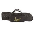 thumbnail image 3 of Trumpet Gig Bag,  lightweight Trumpet Case, durable students for home beginners Cello, 3 of 7