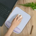 thumbnail image 6 of YiJuHui 1pcs Ergonomic Mouse Pad with Wrist Support, Non-Slip Rubber Base, Office & Gaming Comfort, Pain Relief for Computer Users, 6 of 6