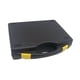 thumbnail image 4 of Caja de almacenamiento de herramientas con mango Organización ergonómica portátil Pequeño viaje multifuncional Caso de almacenamiento de herramientas, 4 of 8
