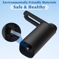 thumbnail image 7 of 2024 new Water Bottle Pump Automatic Water Dispenser for 5 Gallon Bottle Type-C Charging Portable Electric Water Dispenser Pump (Black), 7 of 7