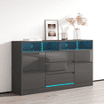 thumbnail image 2 of Disparo 04 63" Sideboard, 2 of 3