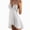 White, variant on Nightgowns for Women Lingerie Pajamas Lace Nightie Slip Dress Sleepwear Nightwear (White,XL)