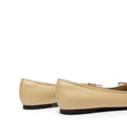 thumbnail image 3 of Dream Pairs Zapatos Ballerinas Mujer Punta Redonda Slip-On Nude Talla 9 UK, 3 of 7