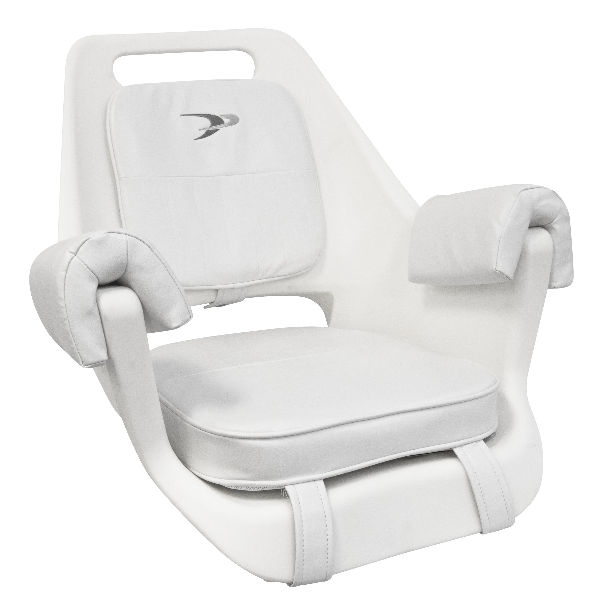 Wise 8WD015-3-710 Standard Compact Pilot Chair with Cushions and
