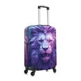 thumbnail image 3 of Picia Cool Lion Head Luggage Protector Cover Thicken Suitcase Protector Cover Fit 18-32 Inch Luggage-Large, 3 of 9