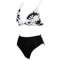 thumbnail image 6 of Lopeceal Women Twist High Waisted Bikini Sexy Push Up Two Piece Swimsuits, 6 of 7