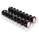 thumbnail image 1 of Organizador de maquillaje Luxspire, sombra de ojos acrílica transparente, 16 ranuras, 1 of 7