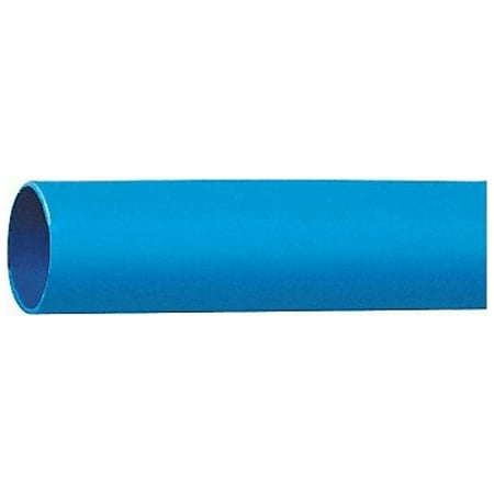 3m Shrink Tubing 50 ft Blue 3 in ID FP301-3-50 -BLUE-SPOOL