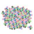 thumbnail image 1 of 200 bobinas de plástico vacías para máquina de coser. Multicolor, 1 of 9