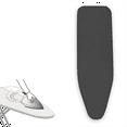 thumbnail image 2 of High Temperature Ironing Board Cover, Household Ironing Board Cloth Cover, Cotton Ironing Board Cover Black, 2 of 8