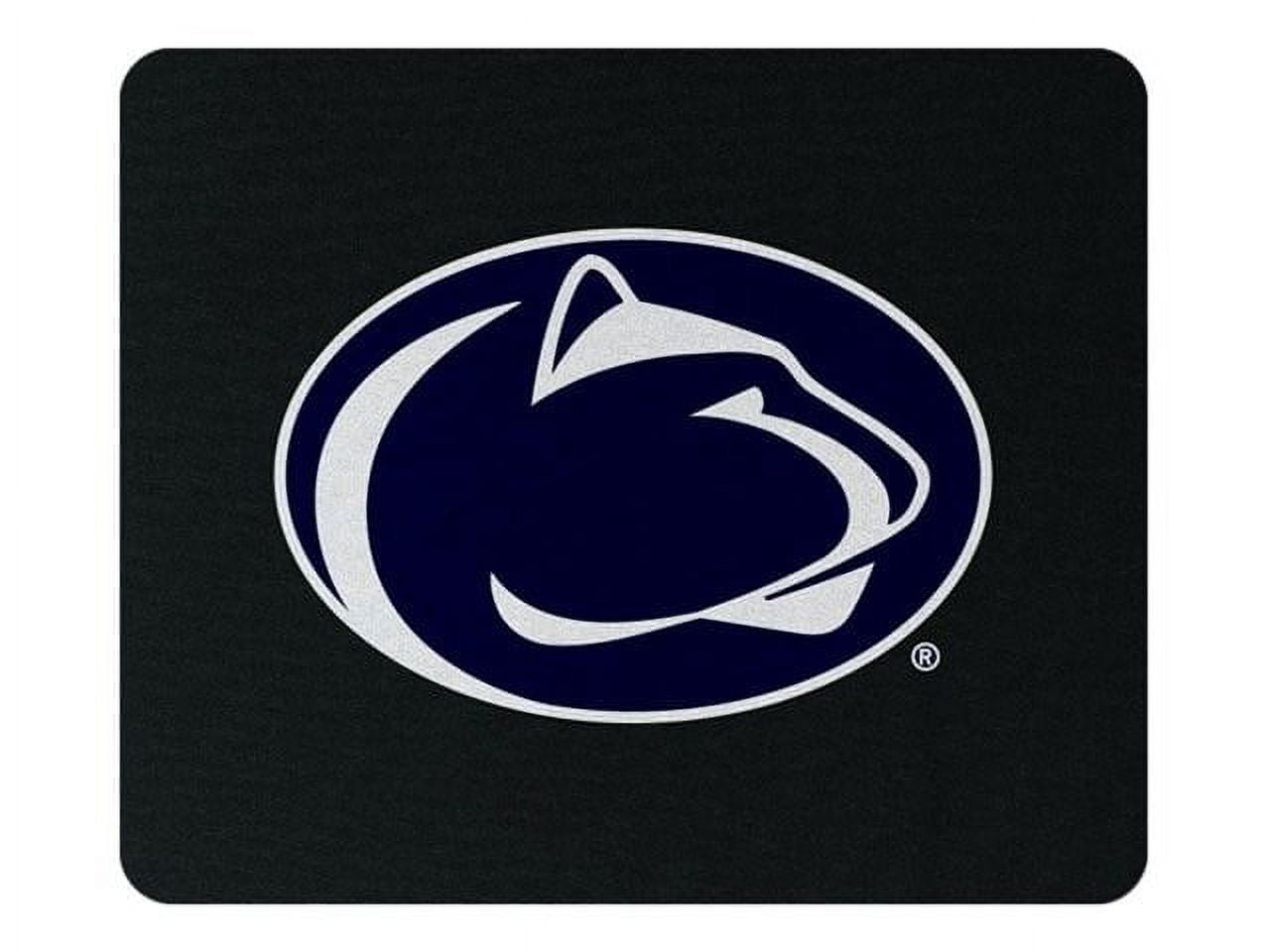 Penn State University Black Mouse Pad, Classic