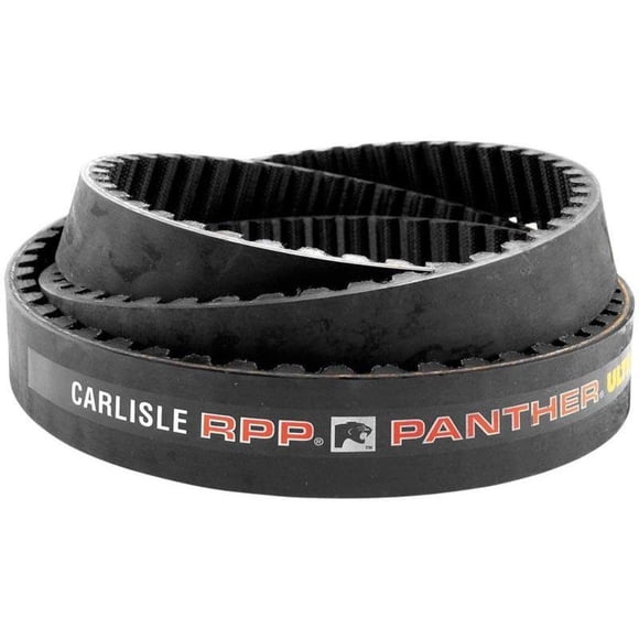 Panther Courroies de Transmission Arrière - 1 1/8 Po - 125T