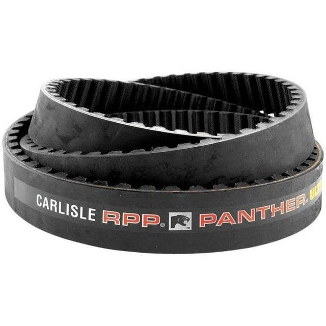 Panther Courroies de Transmission Arrière - 1 1/8 Po - 125T