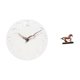 thumbnail image 1 of Reloj de pared,Reloj de pared decorativo para baño o dormitorio,Figura de caballo,Figura coleccionable de caballo en miniatura,Adorno de caballo de resina,estatua de animal,decoración para el, 1 of 8