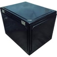 thumbnail image 1 of Caja Grande Para Reparto En Moto 100lts 65x42x42 Fibra De Vidrio, 1 of 4