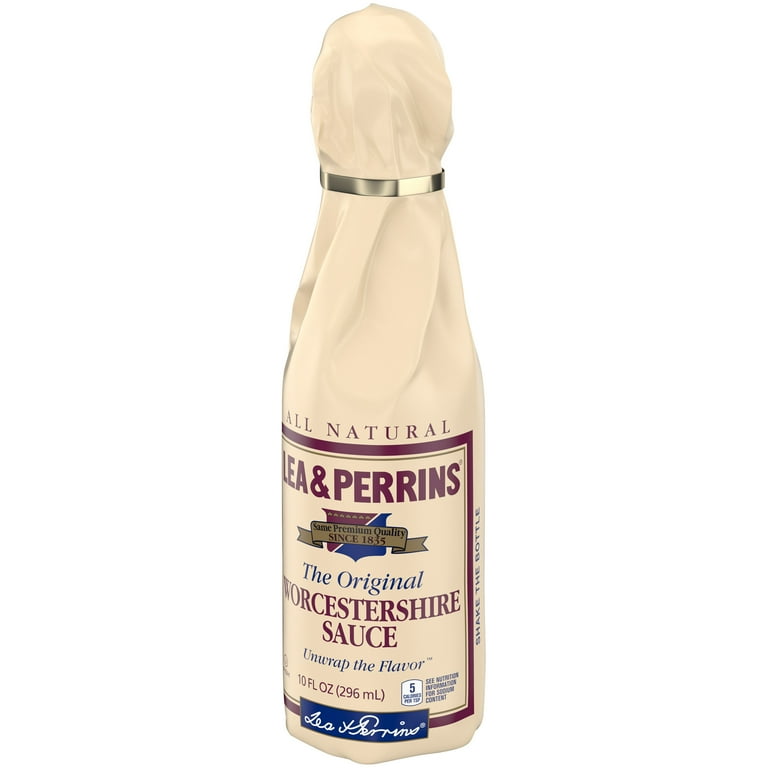  Lea & Perrins Worcestershire Sauce, 10 Ounce : Grocery &  Gourmet Food