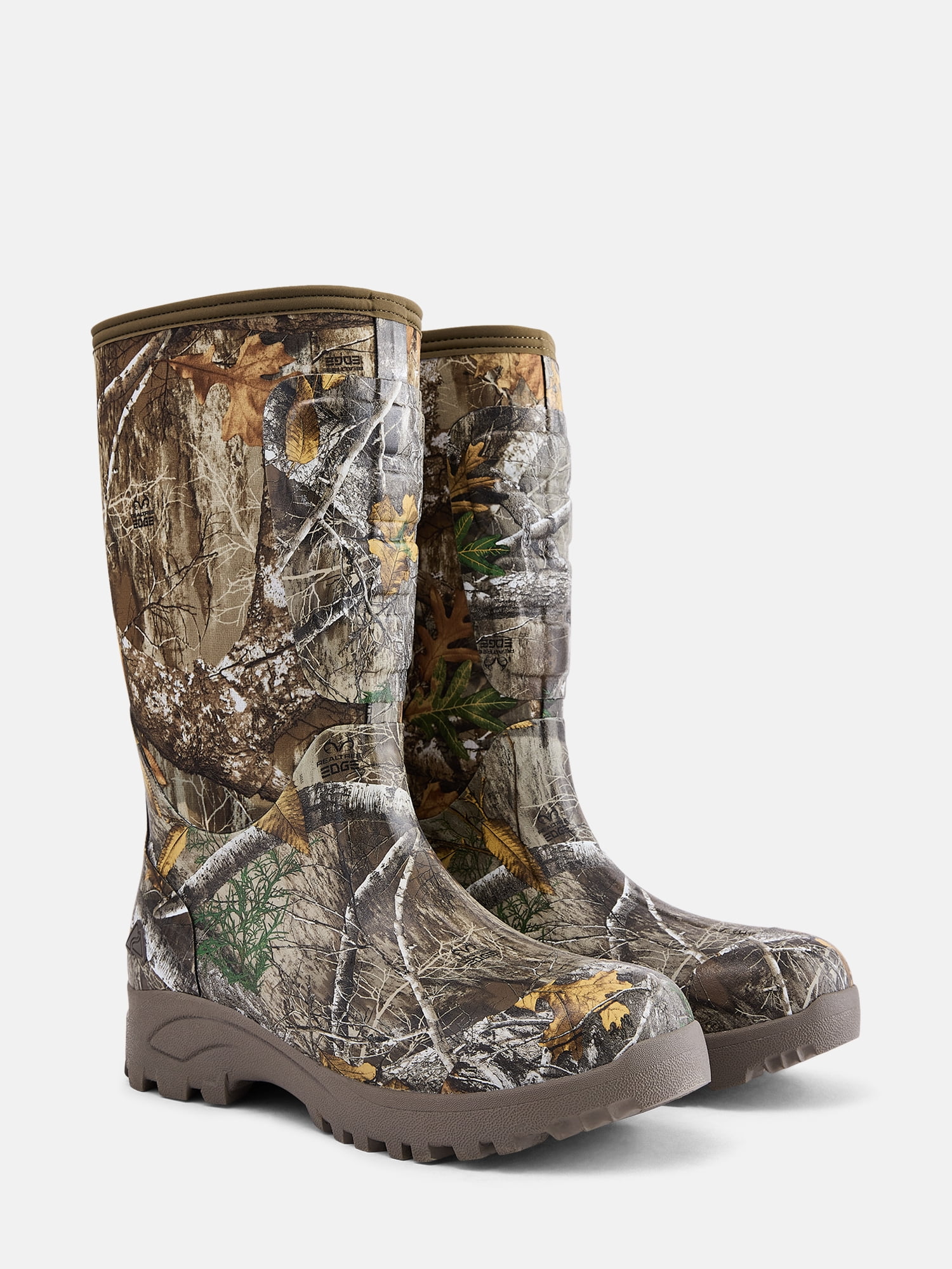 Ozark Trail Men's Waterproof 13-Inch Chore Boots