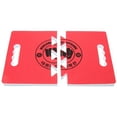 thumbnail image 3 of WRITWAA Red Eva Foam Taekwondo Board for Breaking Training Portable and Reusable, 3 of 4