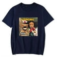 thumbnail image 3 of Ludacris  T-Shirt Women Men Crewneck Short Sleeve Fashion Casual Tee, 3 of 4