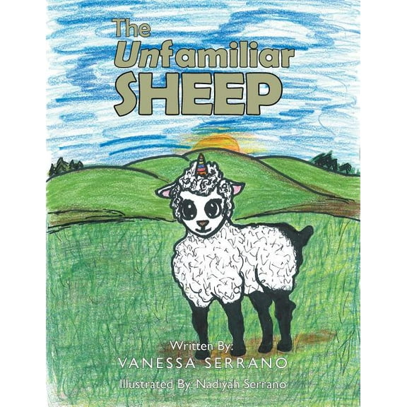 The Unfamiliar Sheep, (Paperback)