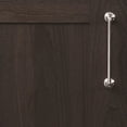 thumbnail image 4 of Hickory Hardware P2242-OBH 128mm Savoy Oil-Rubbed Bronze Cabinet Pull, 4 of 6