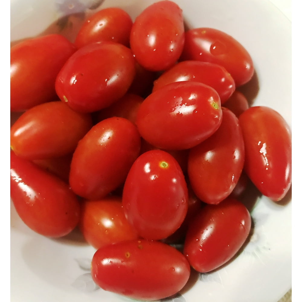 Sweet Hearts Grape Tomato Seeds