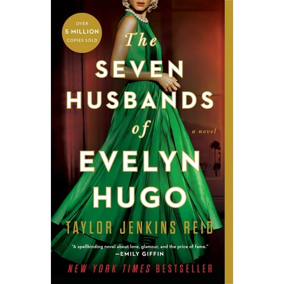 Pre-Owned The Seven Husbands of Evelyn Hugo: A Novel Paperback