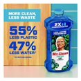thumbnail image 5 of Mr. Clean Multipurpose Cleaning Solution, Unstopables Fresh Scent, 64 oz Bottle | Bundle of 2, 5 of 6