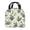Blueberry, variant on Red Apple Blossom Lunch Bag Thick Aluminum Foil Tote Cooler for Women Office Picnic Gift