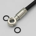 thumbnail image 4 of 200Cm Bicycle Hydraulic Disc Brake Line Oil Hose Olive Insert Set For Slx For Xt For Xtr Bike Oil Tube Radiator Tube Clutch B Set, 4 of 8
