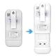 thumbnail image 5 of Teléfono Línea Telefónica Línea Telefónica Probador de Cable Herramienta de Fibra óptica DTMF Identificador de Llamadas Detección Automática Máquina de Búsqueda Blanco, 5 of 8